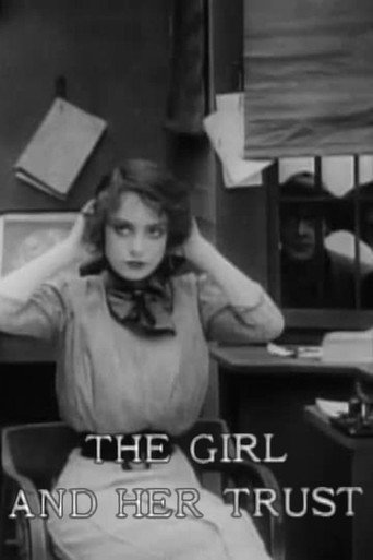 Cartel de The Girl and Her Trust