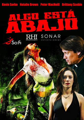Cartel de Pesadilla Mortal