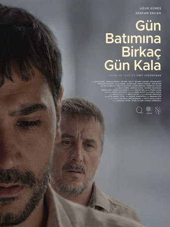 Cartel de Gün Batımına Birkaç Gün Kala