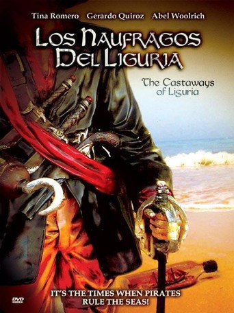 Cartel de Los Naúfragos del Liguria