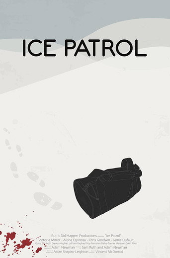 Cartel de Ice Patrol