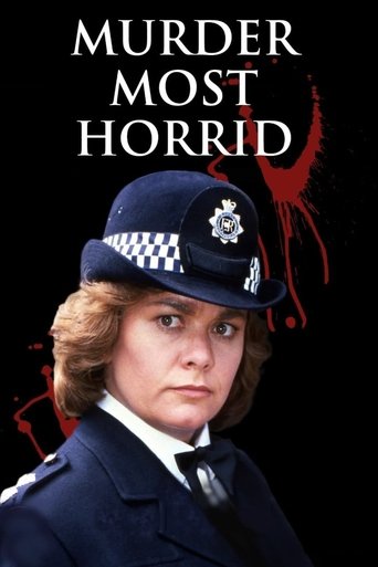 Cartel de Murder Most Horrid