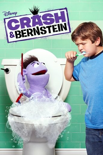 Cartel de Crash y Bernstein