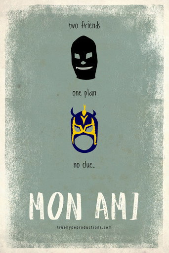 Cartel de Mon Ami