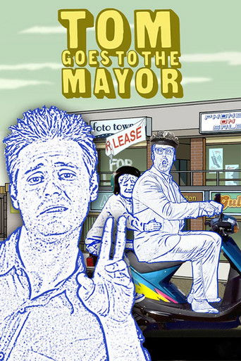 Cartel de Tom Goes to the Mayor