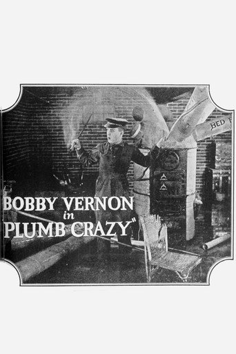 Cartel de Plumb Crazy