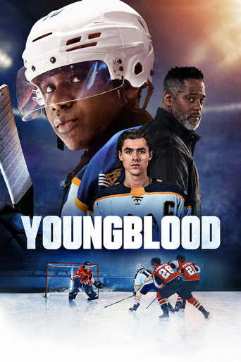 Cartel de Youngblood