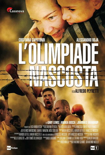 Cartel de L'olimpiade nascosta