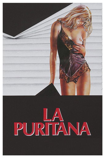 Cartel de La puritana