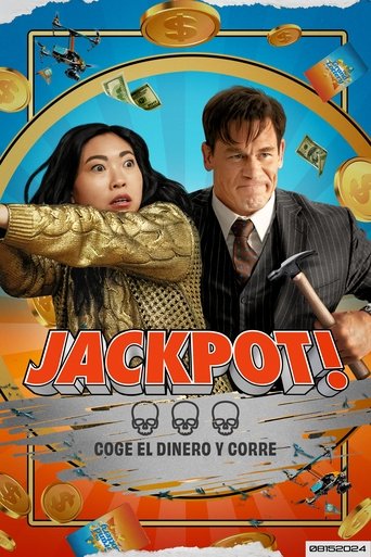 Cartel de Jackpot!