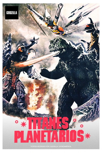 Cartel de Gorgo y Superman se citan en Tokio