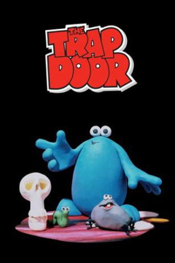 Cartel de The Trap Door
