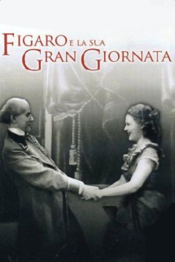 Cartel de Figaro e la sua gran giornata