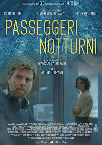 Cartel de Passeggeri notturni