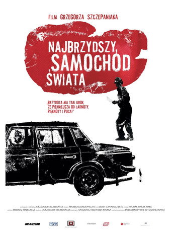 Cartel de Najbrzydszy samochód świata