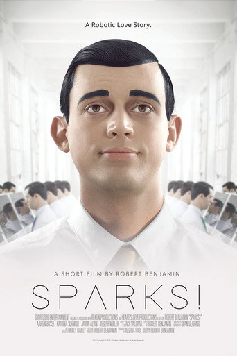Cartel de Sparks!