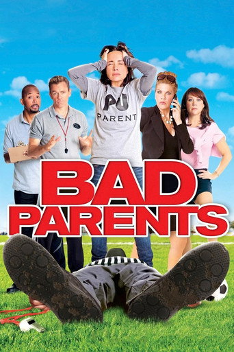 Cartel de Bad Parents