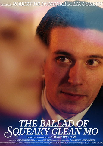 Cartel de The Ballad of Squeaky Clean Mo