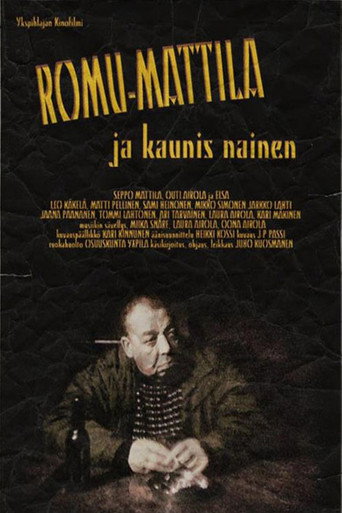 Cartel de Romu-Mattila ja kaunis nainen