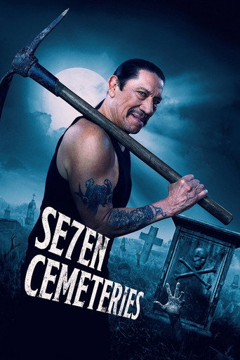 Cartel de Seven Cemeteries