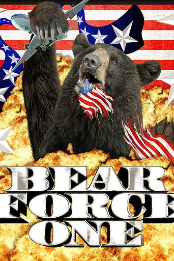 Cartel de Bear Force One
