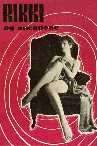Cartel de Rikki og mændene