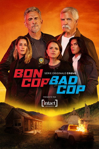 Cartel de Bon Cop, Bad Cop
