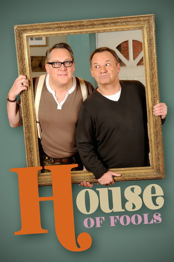 Cartel de House of Fools