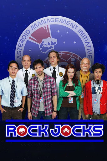 Cartel de Rock Jocks