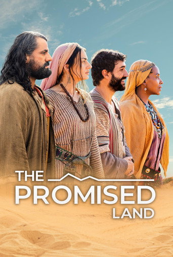 Cartel de The Promised Land