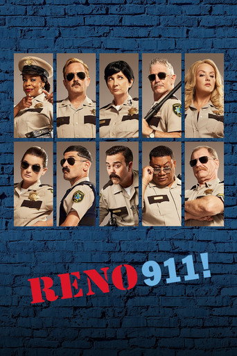 Cartel de Reno 911!