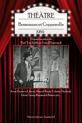 Cartel de Bossemans et Coppenolle