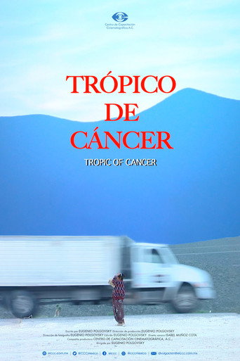 Cartel de Tropico de cancer