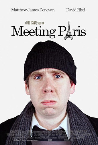 Cartel de Meeting Paris