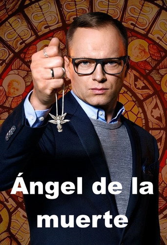 Cartel de Ángel de la muerte
