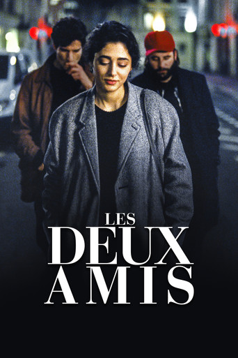 Cartel de Les deux amis