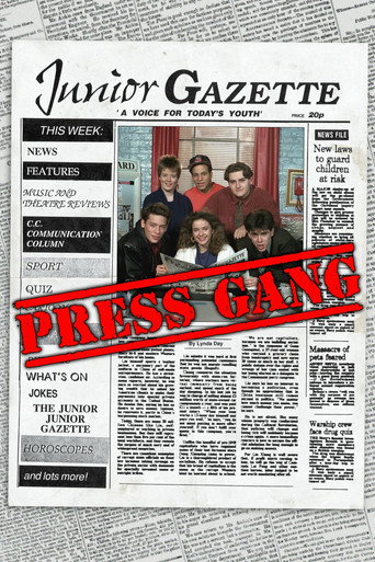 Cartel de Press Gang