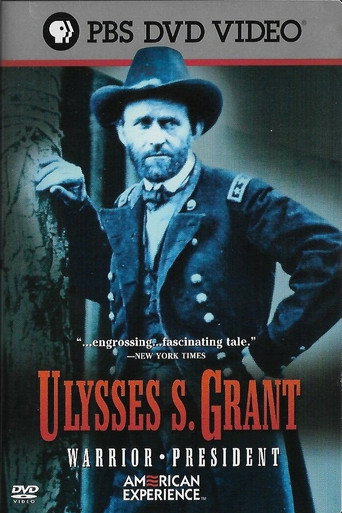 Cartel de Ulysses S. Grant