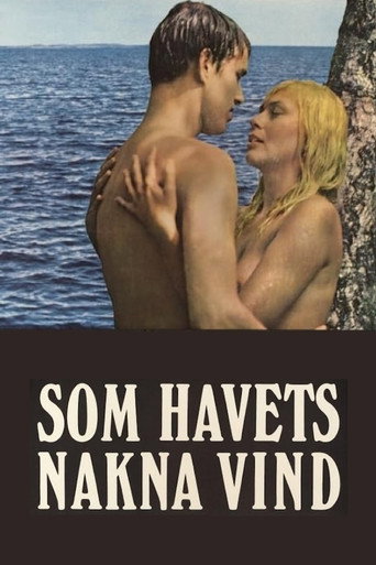 Cartel de ...som havets nakna vind