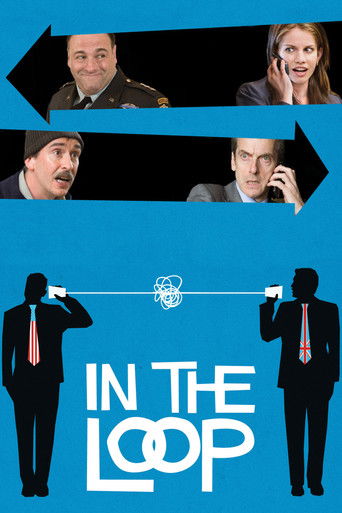 Cartel de In the loop