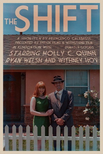 Cartel de The Shift