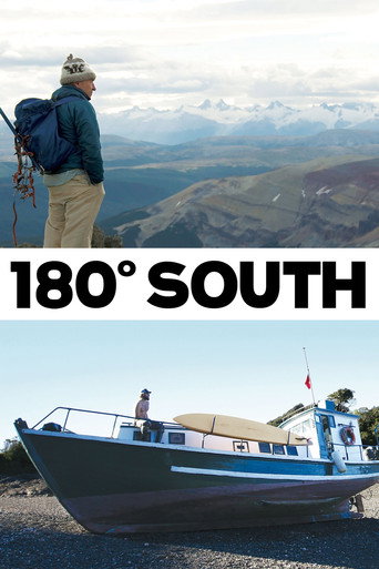 Cartel de 180° South