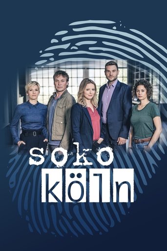 Cartel de SOKO Köln