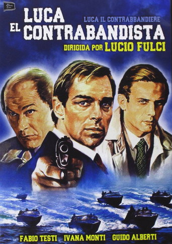 Cartel de Luca el contrabandista