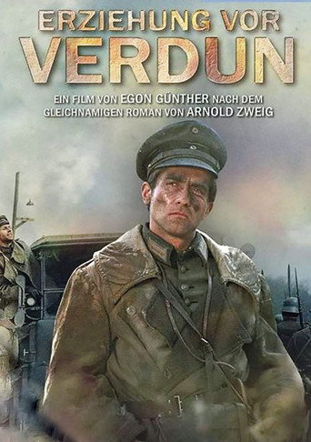 Cartel de Erziehung vor Verdun