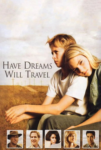 Cartel de Have Dreams, Will Travel