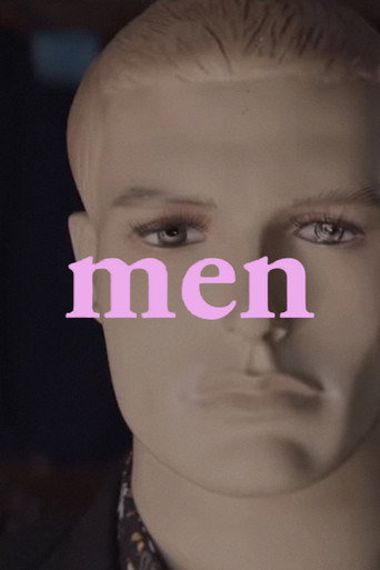 Cartel de Men
