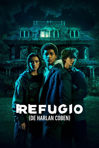 Cartel de Refugio