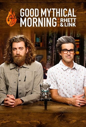 Cartel de Good Mythical Morning