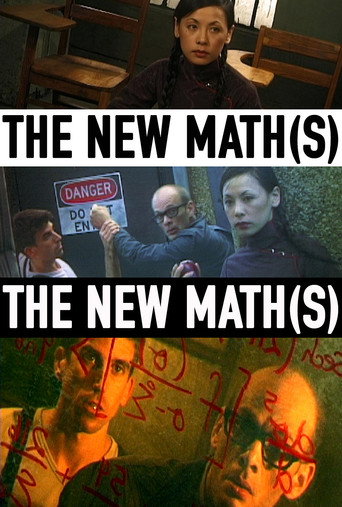 Cartel de The New Math(s)